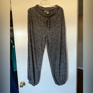 Saturday Sunday Anthropologie harem sweatpants size xs